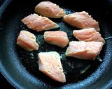 新巻鮭と大根の和風？カレー作り方2写真