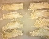 えのき茸の豚巻き揚げ作り方1写真
