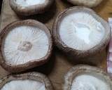 生シイタケのマヨ焼き作り方1写真