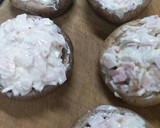 生シイタケのマヨ焼き作り方6写真