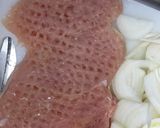 シュクメルリ風チキンと白菜のミルク煮作り方6写真