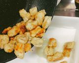 シュクメルリ風チキンと白菜のミルク煮作り方15写真