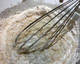 【卵・乳製品不使用】バナナカップケーキ作り方5写真