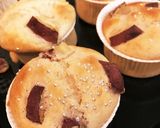 【卵・乳製品不使用】バナナカップケーキ作り方8写真