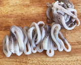 ☆イカと大根の煮物☆作り方4写真