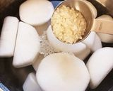 ☆イカと大根の煮物☆作り方2写真