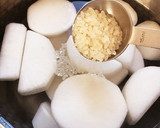 ☆イカと大根の煮物☆作り方2写真