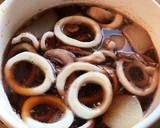 ☆イカと大根の煮物☆作り方5写真