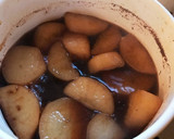 ☆イカと大根の煮物☆作り方6写真