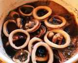 ☆イカと大根の煮物☆作り方7写真