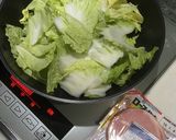 20分でできる白菜のミルク煮作り方2写真