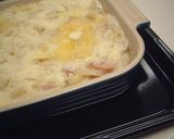 買い物行かずｄｅマカロニポテトグラタン♪作り方4写真
