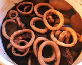 ☆イカと大根の煮物☆作り方8写真