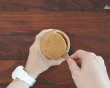 ピーナッツバタークッキー-小麦粉を使わず作り方2写真
