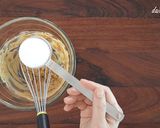 ピーナッツバタークッキー-小麦粉を使わず作り方4写真