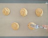 ピーナッツバタークッキー-小麦粉を使わず作り方7写真
