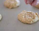 ピーナッツバタークッキー-小麦粉を使わず作り方8写真