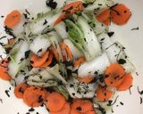 酵素たっぷり白菜の浅漬け作り方9写真