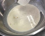 長芋ときのこのたらこクリームグラタン作り方3写真