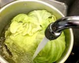 餅入りロールキャベツ〈やよい会〉作り方2写真