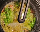 春野菜で♪鶏むね肉と野菜の蒸し焼き作り方4写真