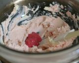 トリュフ風・チーズチョコ包み餅作り方3写真