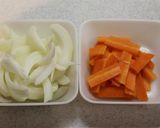 簡単！我が家の中華丼　ご飯がすすみます♪作り方2写真