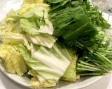 鶏がらスープの素で☆即席水炊き作り方3写真