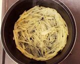 ハイブリッド☆ロスティパンケーキ作り方3写真
