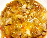 レンジだけ☆トロトロ親子丼作り方4写真