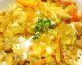 レンジだけ☆トロトロ親子丼作り方6写真
