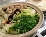鶏がらスープの素で☆即席水炊き作り方6写真