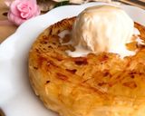 ハイブリッド☆ロスティパンケーキ作り方7写真