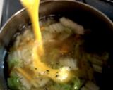 白菜と卵の中華スープ♡作り方6写真