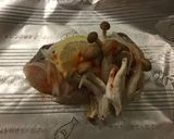 白身魚のタイ風ホイル焼き作り方1写真