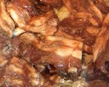 簡単な味噌豚肉キャベツ炒め作り方5写真