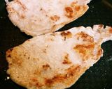 サムライ特製豚ロースのチリソース和え❤作り方2写真