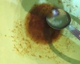 ほうれん草のナムル風*。作り方4写真