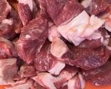 簡単美味しいな一品羊肉と大根スープ作り方3写真