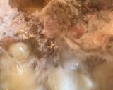 簡単美味しいな一品羊肉と大根スープ作り方6写真