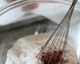 トリュフ風・チーズチョコ包み餅作り方5写真