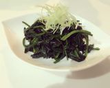 ほうれん草のナムル風*。作り方8写真