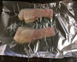 高齢者向け☆白身魚の梅マヨ焼き作り方3写真
