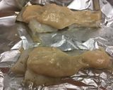 高齢者向け☆白身魚の梅マヨ焼き作り方4写真