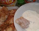 香ばし照り焼きチキン作り方1写真
