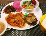 サムライ特製豚ロースのチリソース和え❤作り方8写真