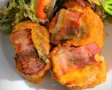 甘くない!おかず系フレンチトースト!作り方4写真