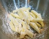 じゃがいもで味つきポテトフライ作り方3写真