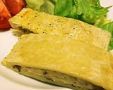 中身は炊飯器下拵えで*コロッケパイ作り方8写真