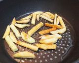 じゃがいもで味つきポテトフライ作り方4写真